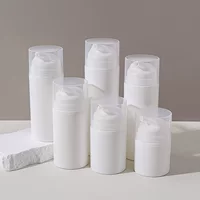 Завод спот диаметр 48mm601B вакуумная бутылка pp материал 30ml-150ml лосьон упакован портативный макияж