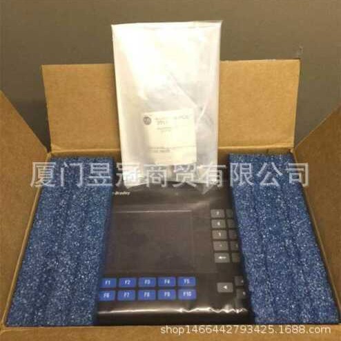 原装进口AB罗克韦尔 型号 2711-K10G15L1 全新可议价出售顺丰包邮