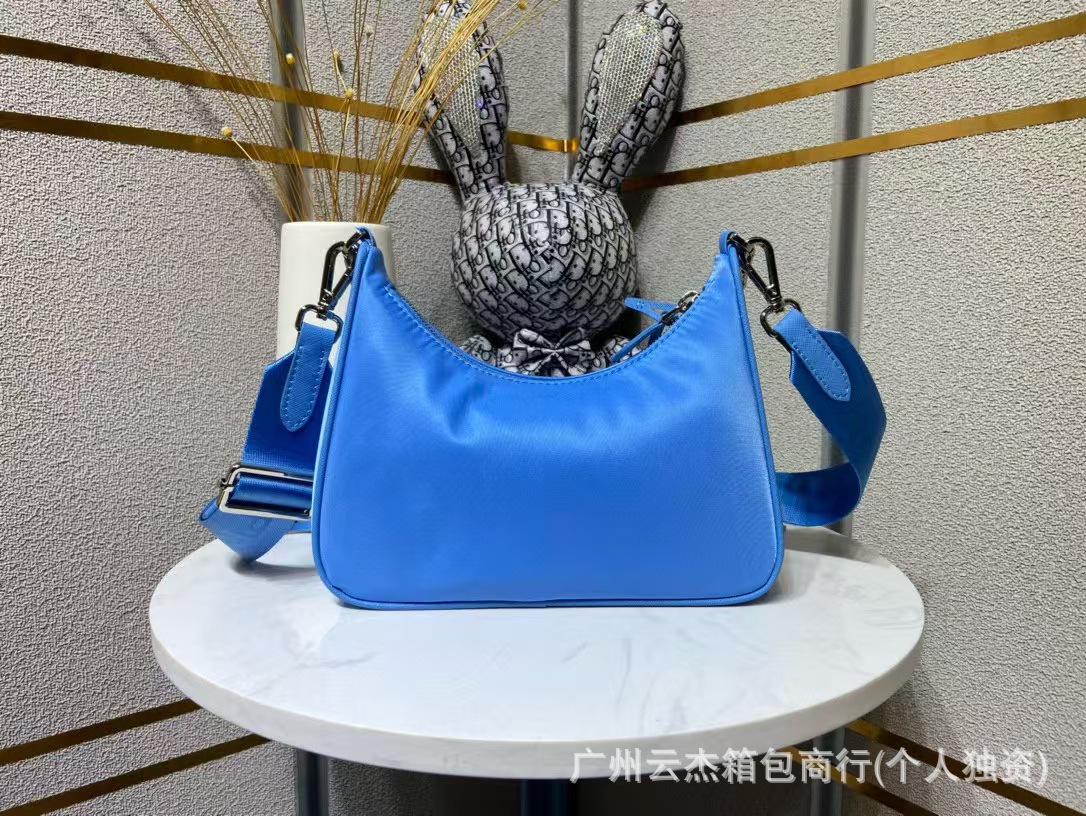 Código medio azul