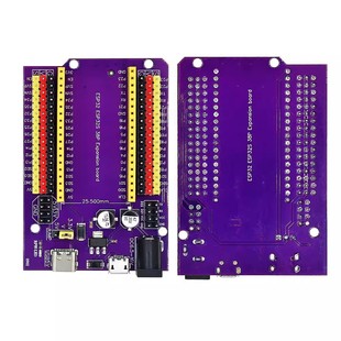 Esp32S 38Pin Purple Expansion Board Internet of Things Development Nodemcu-32S Lua Wifi Serial Port