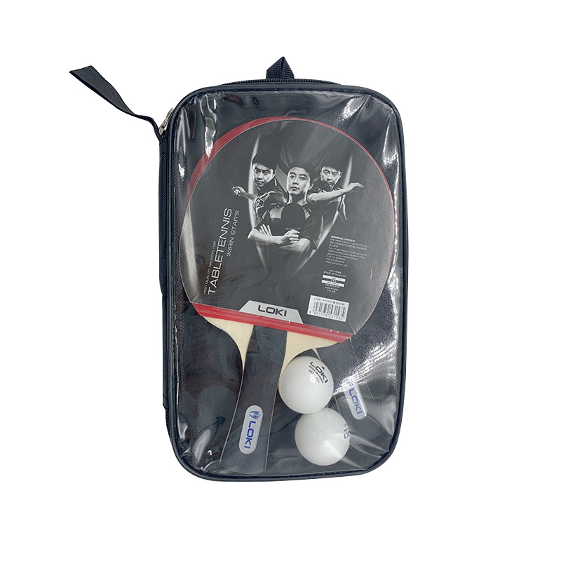 K1000 (긴 손잡이 2개 + 탁구공 2개)