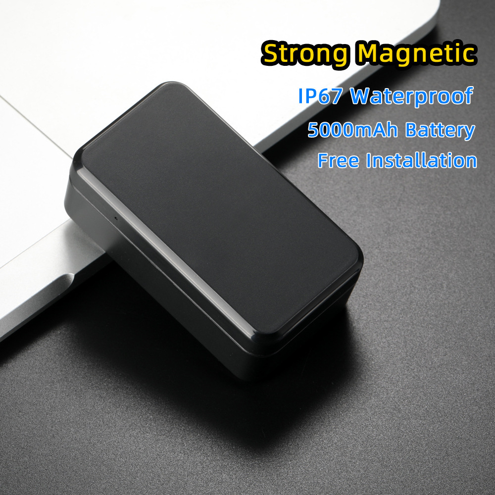 G11 Strong Magnetic Ip67 Waterproof Car Gps Locator Installation-Free Car Alarm 5000 Mah Standby 90 Days