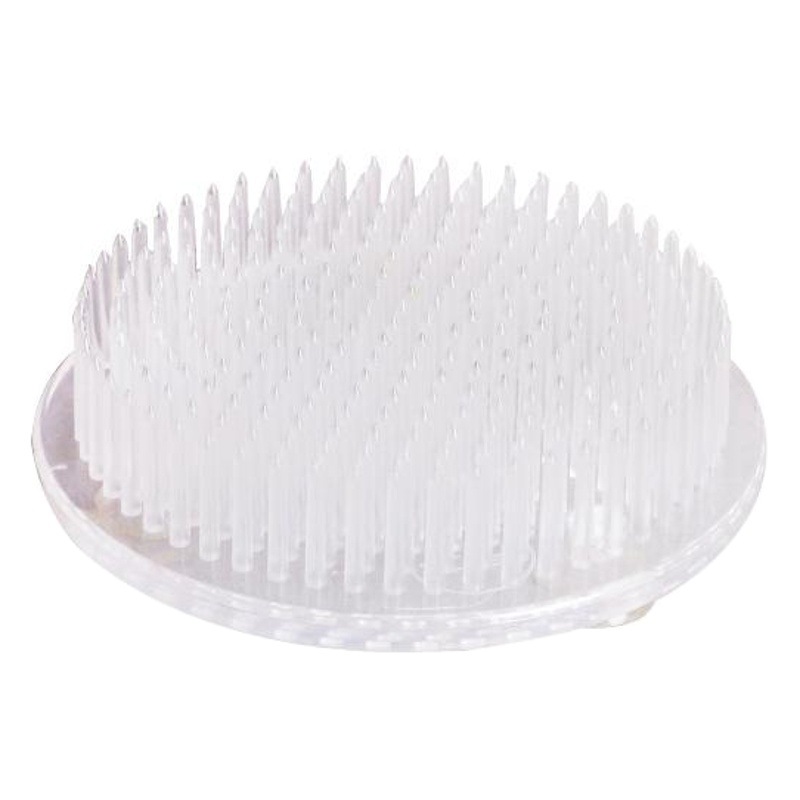 Arreglo de flores de plástico transparente Jianshan dispositivo Zen arreglo de flores de estilo japonés chino Jianshan Xiaoyuan Liuchi arreglo de flores cuadrado base