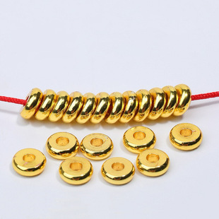 ��ɫ14k���������Ƭ�|Ƭɢ�������������ִ�diy�����С���