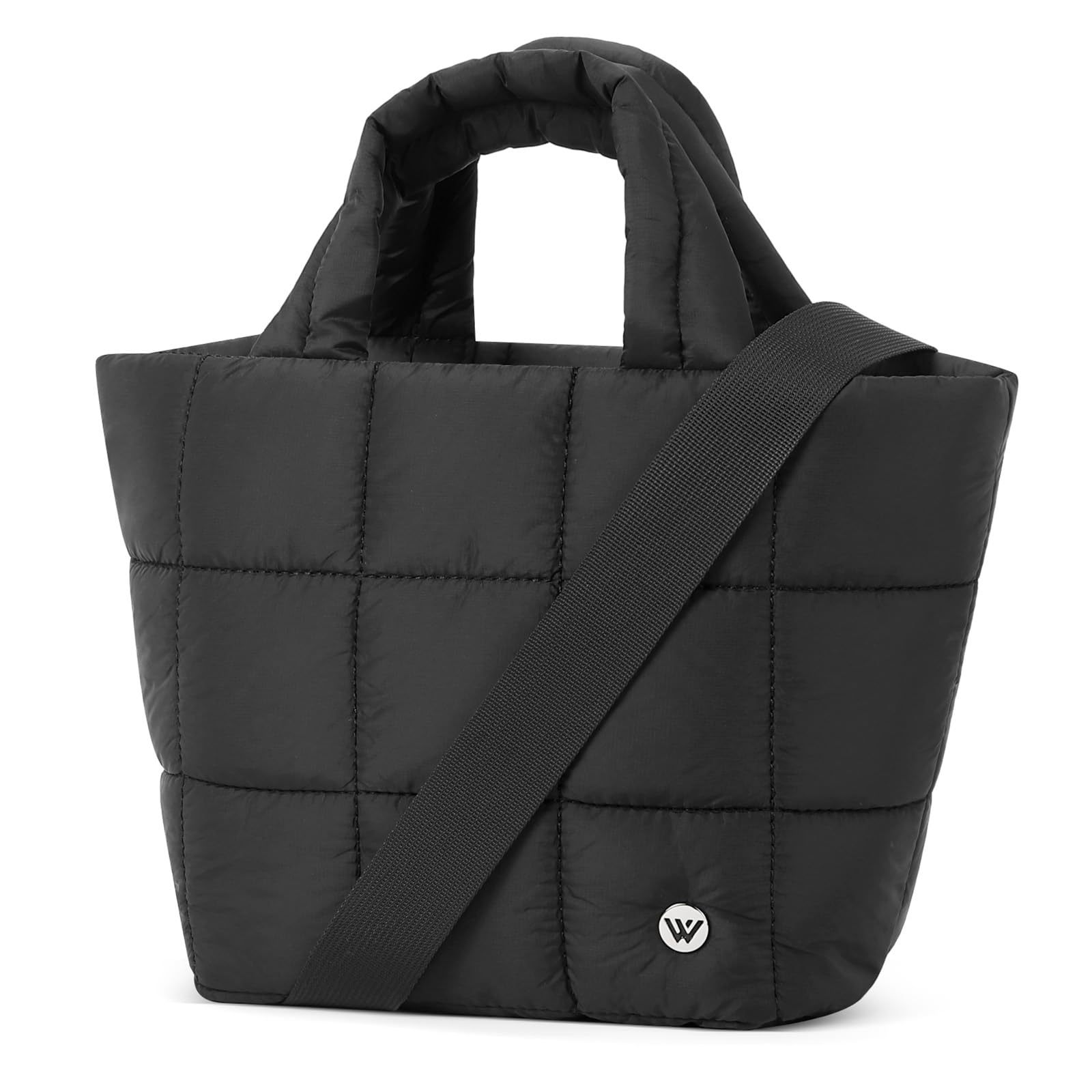 Borsa a tracolla trapuntata da donna per viaggi e sport_voghion.com