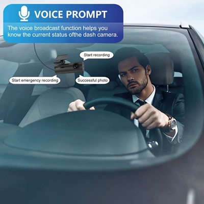 HD night vision driving – Driving recorder