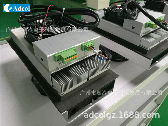 奥冷电子隆重推出300W半导体制冷器，电池仓空调