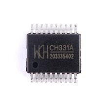 CH331A ���b SSOP-20U�P����оƬȫ��ԭ�b�F؛��Ʒ�����·оƬ