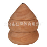 乃力 Деревянный дорожный развлекательный волчок для взрослых для отдыха, ностальгия