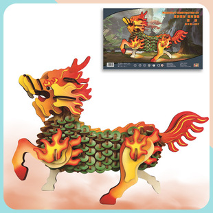 ľ�|ƴ�bģ�̈́���DIY ���������ֹ��M�b����3d���wƴ�D���l�eľ��