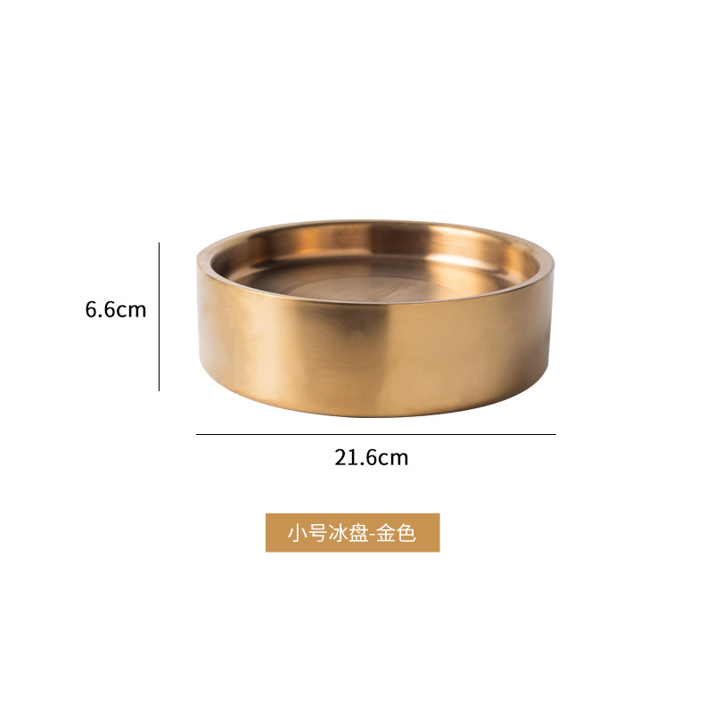 Nuevo acero inoxidable 304 sashimi placa de hielo pescado crudo salmón congelado placa de inyección de agua placa fresca suministro directo de fábrica