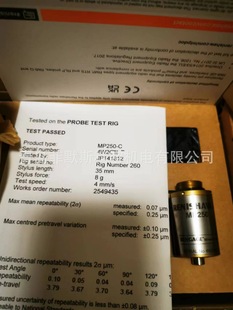 Renishaw Mp250 Grinder Tool Measuring Head Renishaw Mp250 Original Genuine Agent