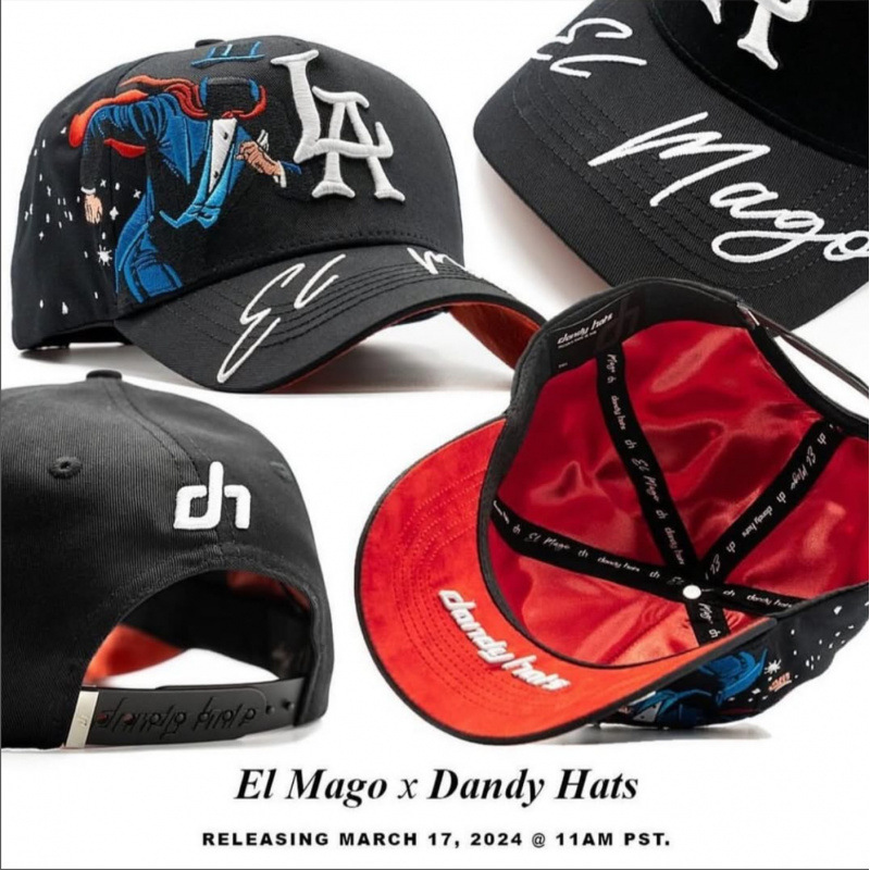 Tendencia transfronteriza hip hop Dandy Dandy sombrero con letras de diamante sombrero de pato doblado a lo largo del sombrero de béisbol image 63