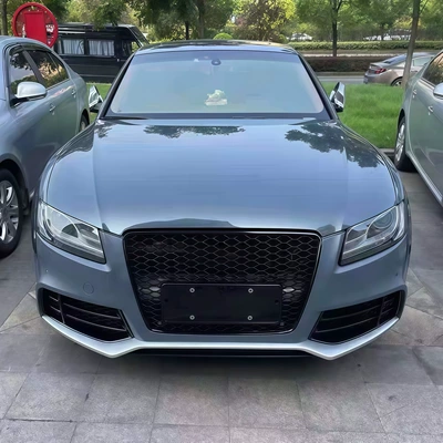 A5 S5 Modification and Upgrade to | Big Surrounded