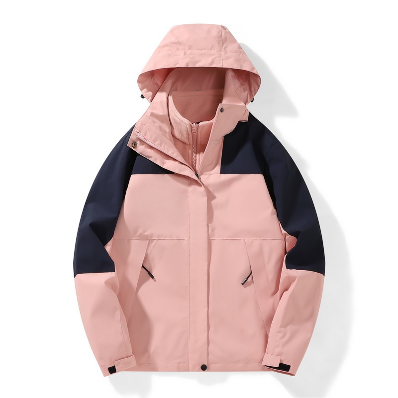 Giacca da lavoro oversize da uomo nuova primavera e autunno, tuta da trekking da donna per coppia all'aperto_voghion.com