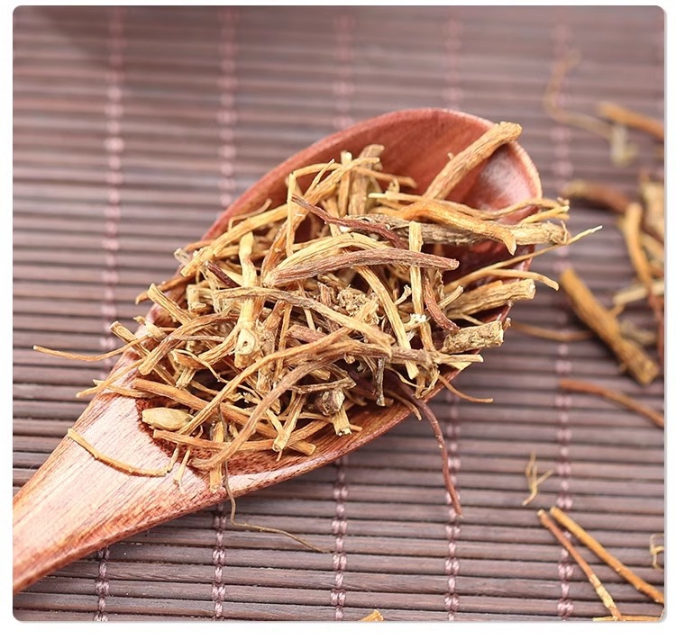 Long Dan Cao Chinese Gentian Root Dried Herb 250g Jar Traditional Herbal Decoction Ingredient details
