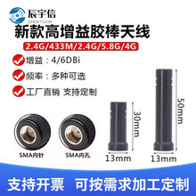 2.4G/5.8G/433M/4Gȫ���z���쾀��ˮ�z���������쾀���W�쾀SMA