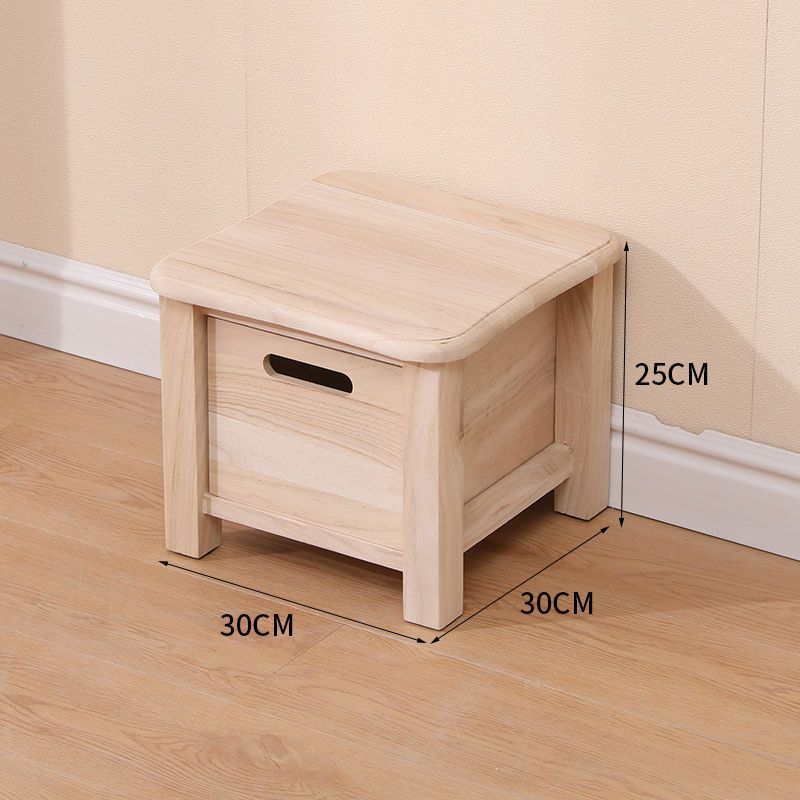통나무 서랍 30*30*25