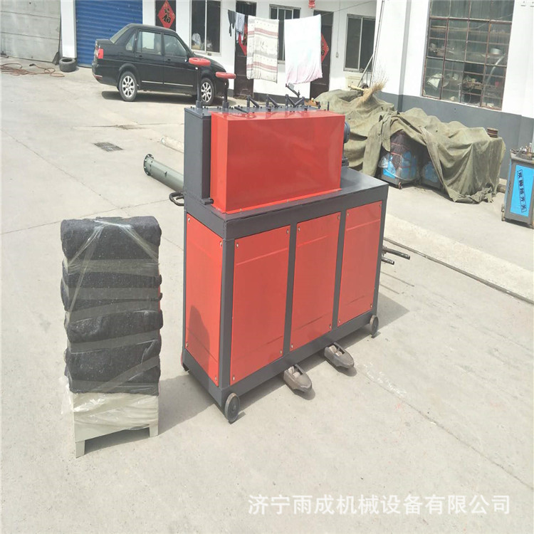 钢筋弯圆打圈机卷弹簧机 全自动钢筋螺旋打圈机 螺旋筋成型机