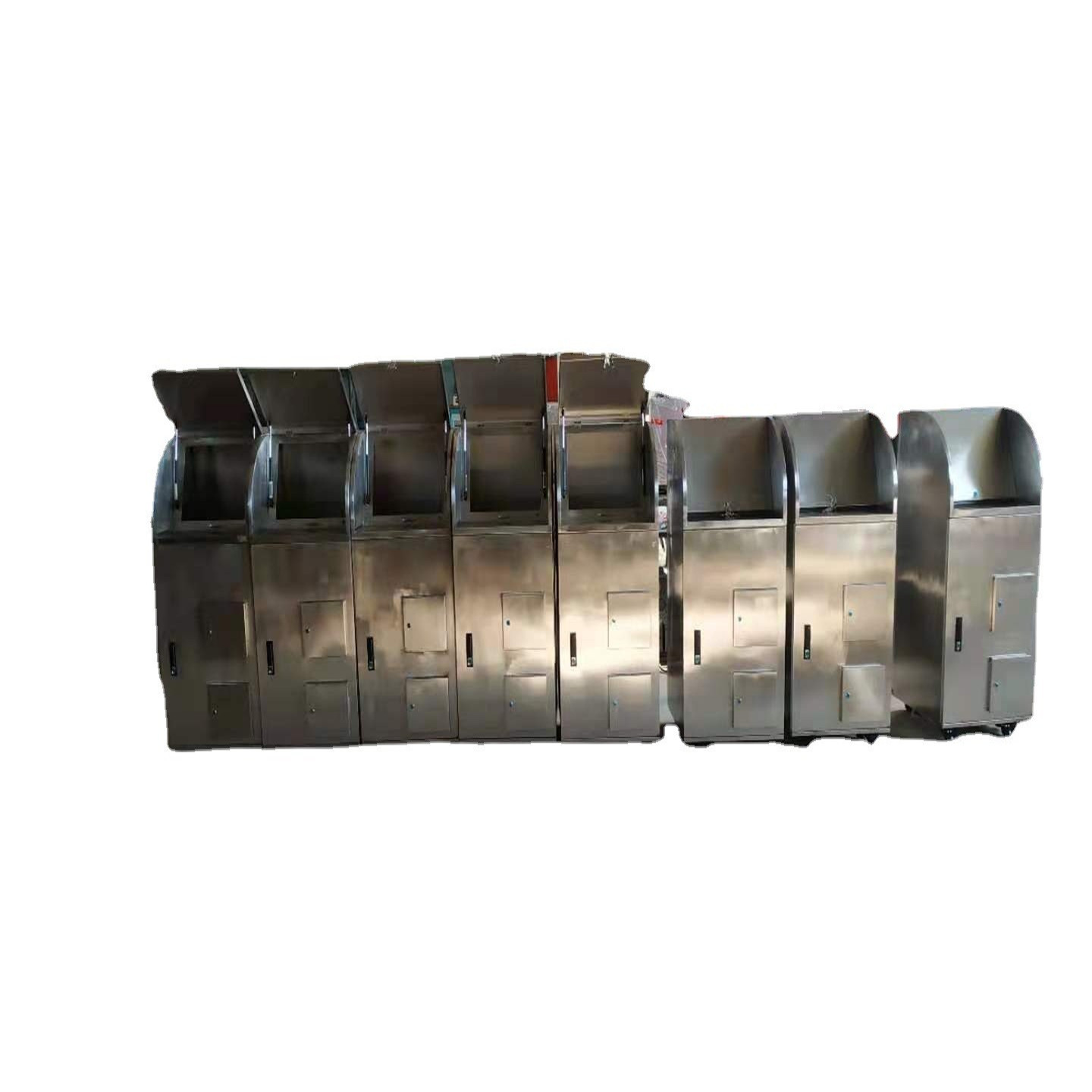 河北厂家加工304不锈钢机柜高低压机柜机箱配电柜控制柜电控箱