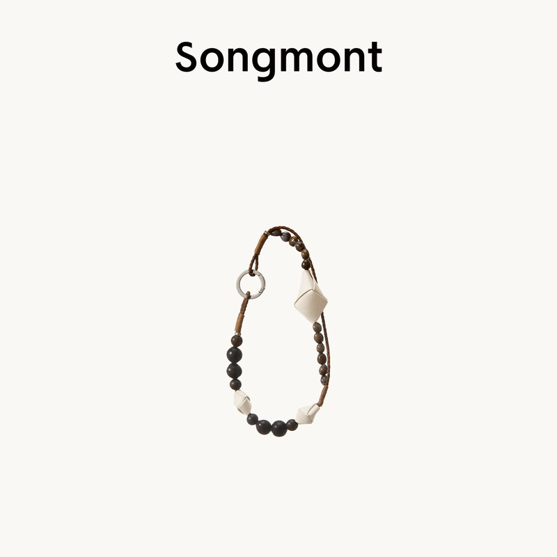 【文淇同款】Songmont山下有松包包挂件新中式设计师款时尚配饰|undefined