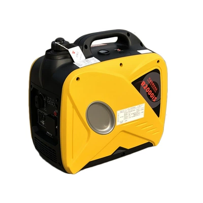 Small Digital Inverter Gasoline Avtomobil generatorları