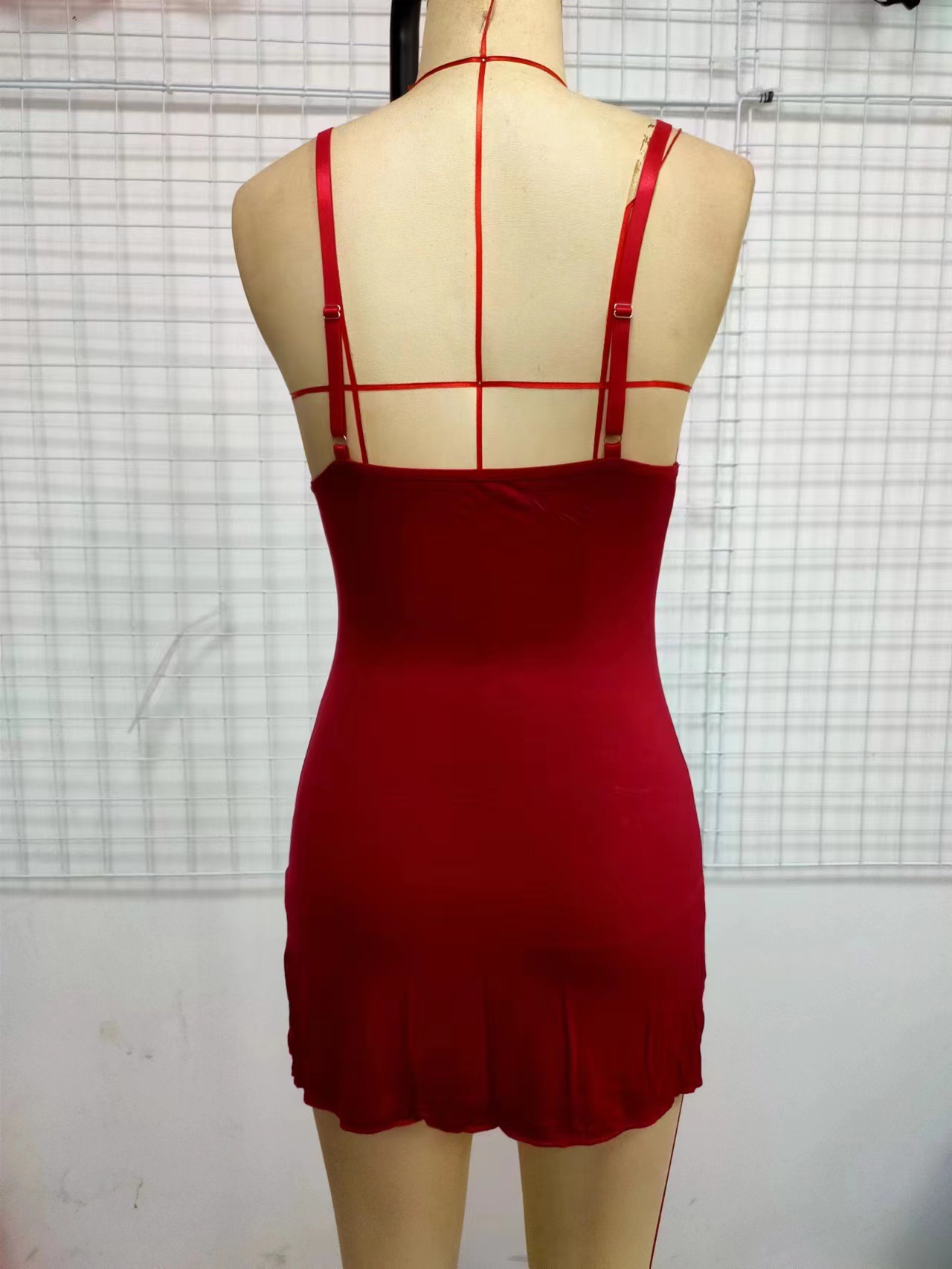 2156红色人台ï¼?ï¼?jpg