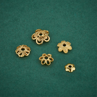 S925���y僽�ɫ���и�Ƭˮ���U�ո��黨ñ�������DIY��朴����y