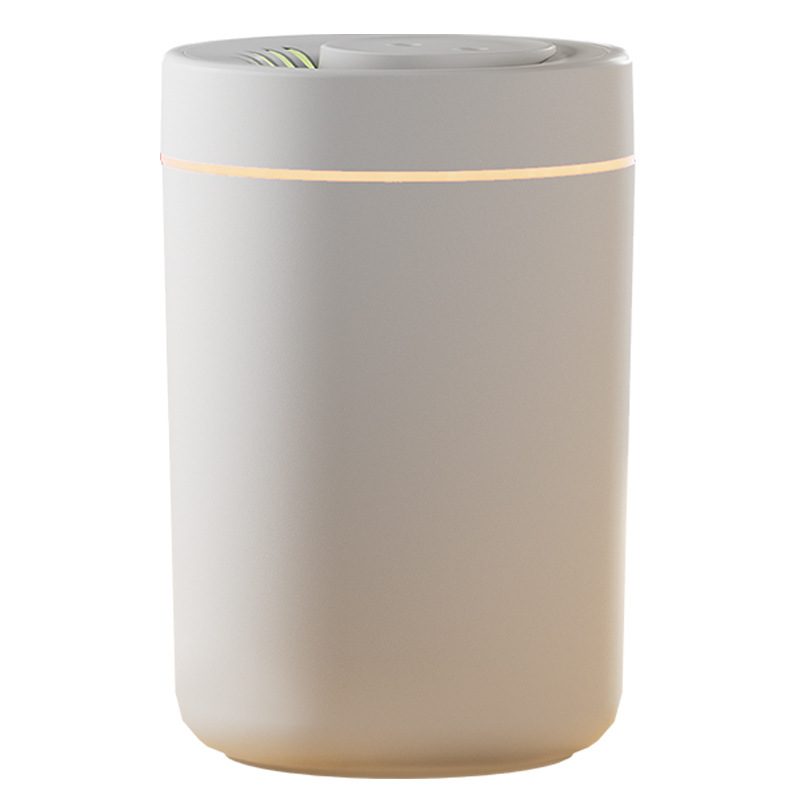 Hogar humidificador dormitorio Mute gran capacidad niebla escritorio humidificador purificación de aire materno y niño aromaterapia máquina regalo