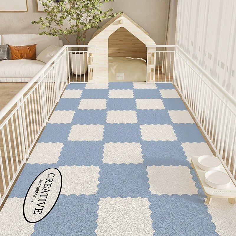 Картинко Waterproof не скользящий коврик для домашних животных - забавное bedding для кошек и собак от