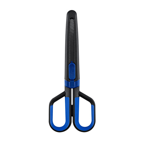 Guangbo fizz multifunctional scissors office art knife combination high-value art 21210 office scissors