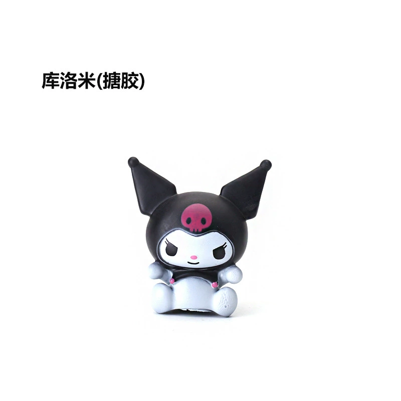 FUNKO POP Kuromi 55, фигурка по мотивам фильма, коллекционная игрушка, ручная поза, аниме