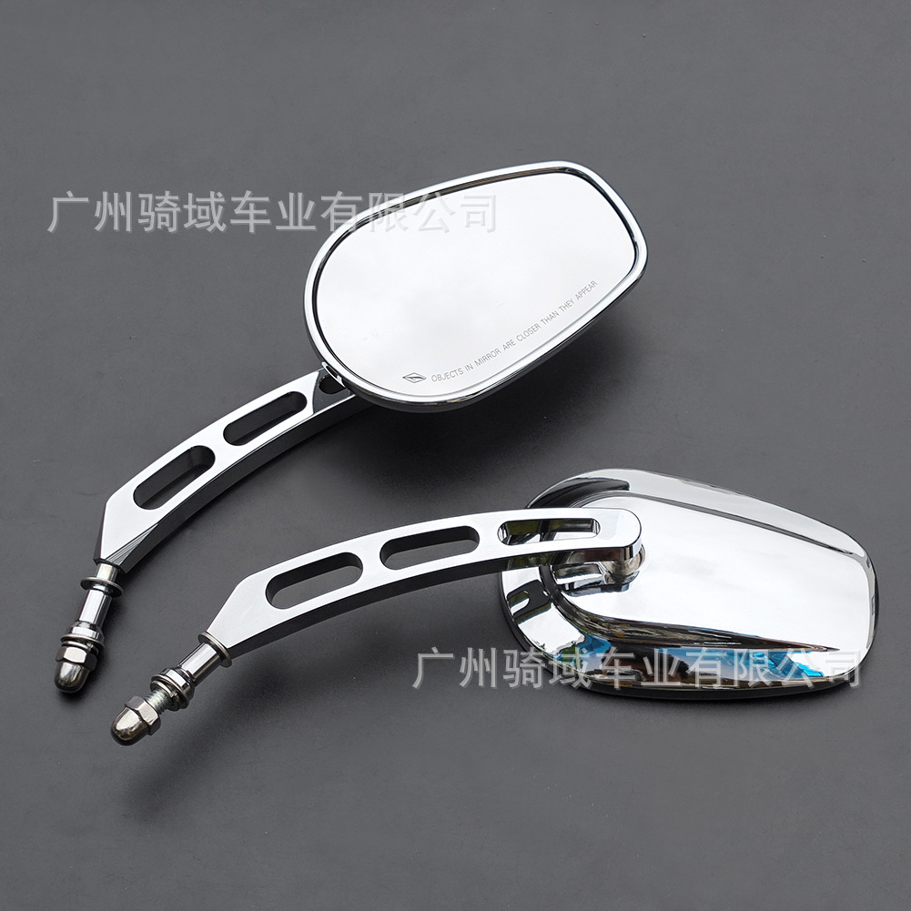 Cross-border best-selling Harley motorcycle retro model rearview mirror 883 Big Glide rearview mirror reflector