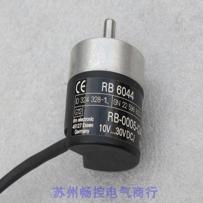 *现货销售*全新德国易福门IFM编码器 RB6044 现货RB-0005-I24/L2