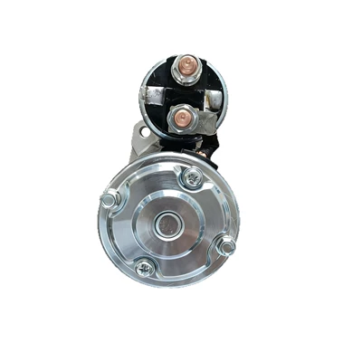 05034, Starter and accessories