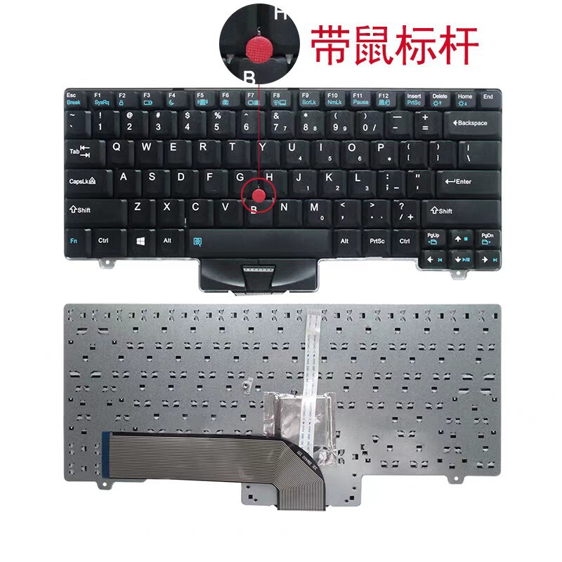 Compatible with IBM Lenovo SL510/410k L412 L512 L421 keyboard L410 L420 L510 L520 Compatible with IBM Lenovo SL510/410k L412 L512 L421 keyboard L410 L420 L510 L520