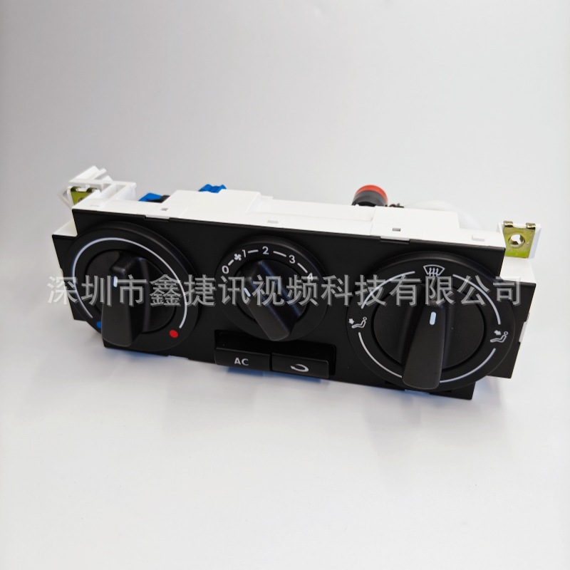 Air conditioning control switch heater panel suitable for Volkswagen Golf Country 96-13 377820045D