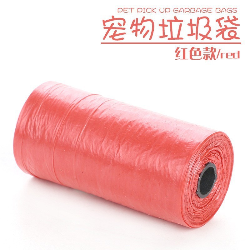 Bolsas para excrementos de mascotas, bolsas para arena de mascotas, suministros para limpieza de excrementos de gatos, bolsas para recoger excrementos al aire libre, fábrica mayorista, perros.