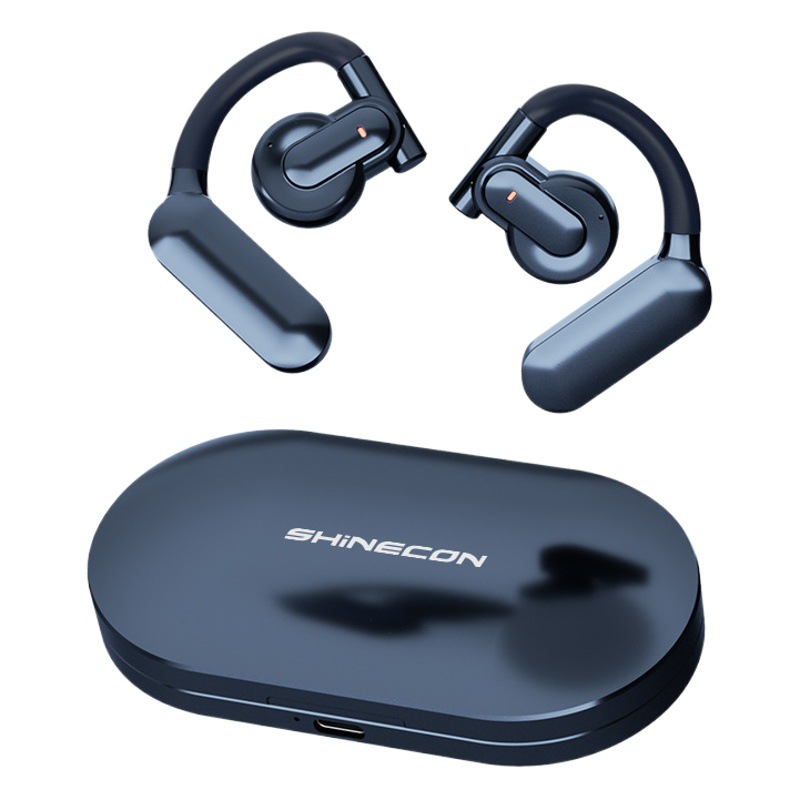 Los auriculares Qianhuan QH-009 son de tipo supraaural, con una duración de batería ultra larga, buena calidad de sonido HIFI, personalizables, inalámbricos Bluetooth y no intrauditivos. image 1
