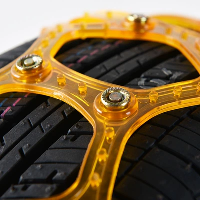 Widening Universal Off-Road Car Suv – Tire snow chain