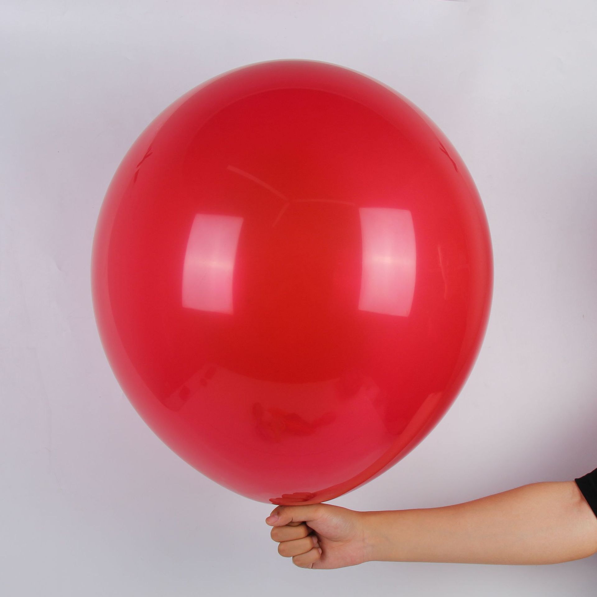 Celebritad en línea boda decoración set de globo de decoración de la marea nacional decoración de la boda del dormitorio de la mujer globo de doble capa globo