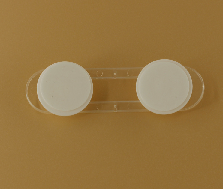 Cerradura de seguridad multifuncional para niños nuevos transparente anti-suave con cerradura de seguridad cerradura del cajón del bebé cerradura del refrigerador