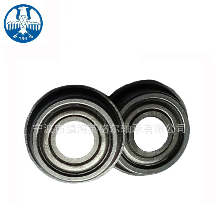 宁波厂家批发 3*7*3多规格指尖陀螺专用683ZZ轴承高持久转速轴承