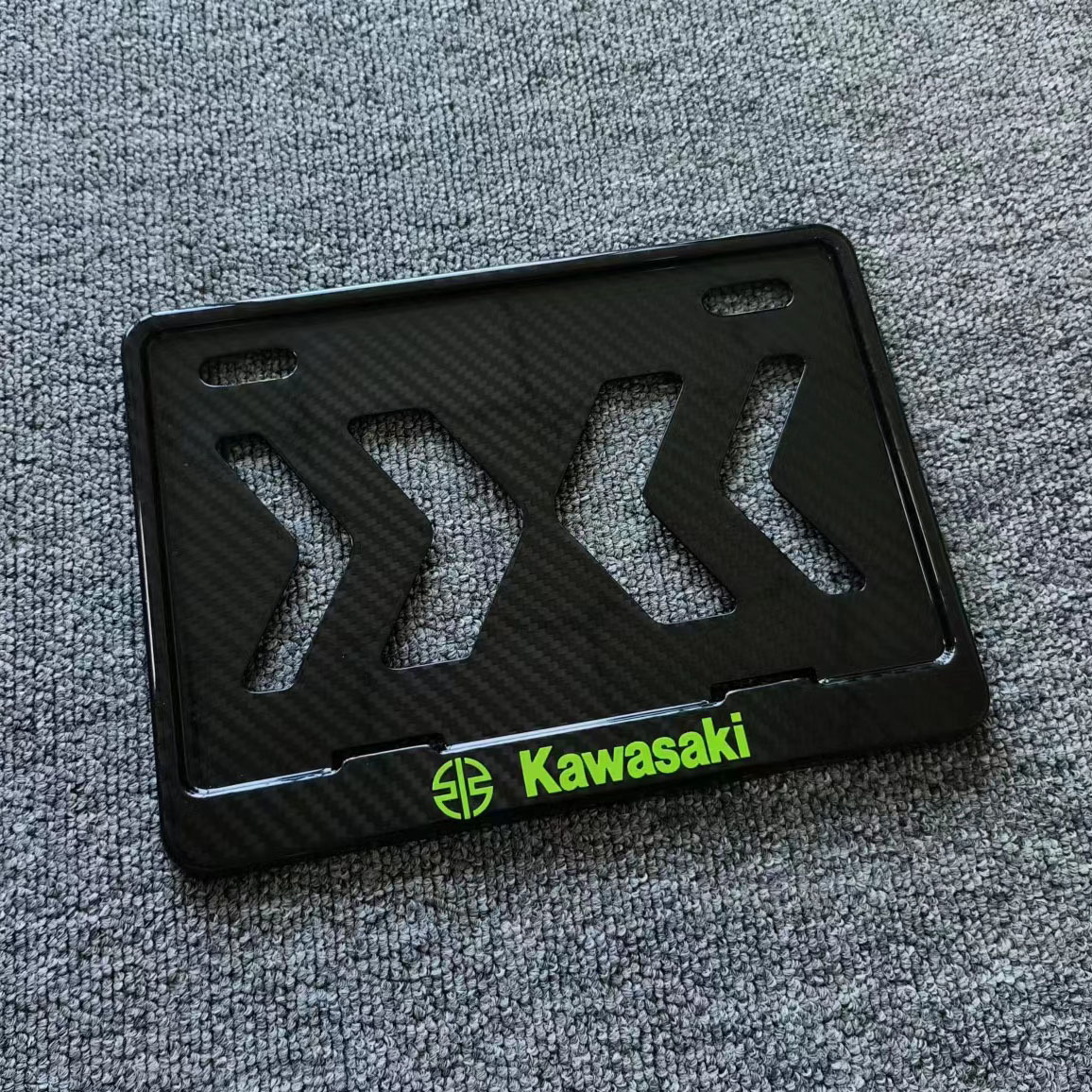 Nömrə qabı – Yamaha Aluminum Alloy - k