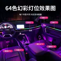 Атмосфера без проводки 2024 Акриловый автомобиль 64 Потоковое новое легковое транспортное средство