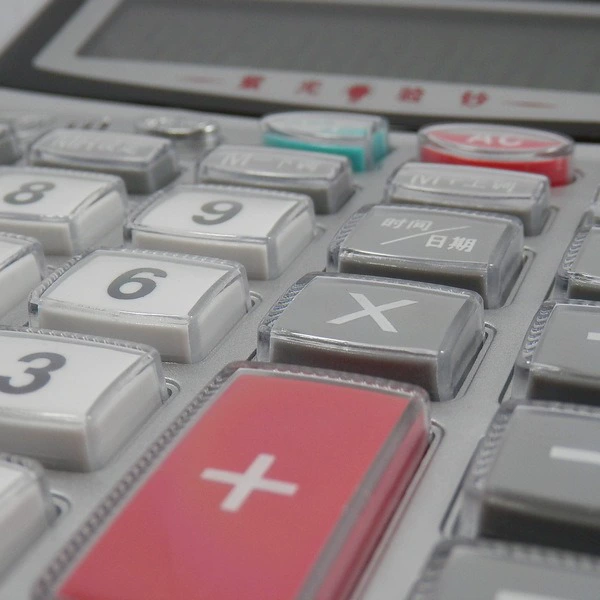Xinnuo Calculator DN-6888 Тайминговая банковская функция 12-битный финансовый калькулятор оптом