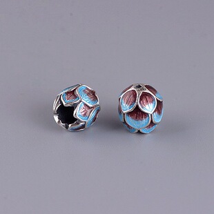 S925�y�͹ş��{DIY������l�����L����Ů���ֹ����Kɏ���������
