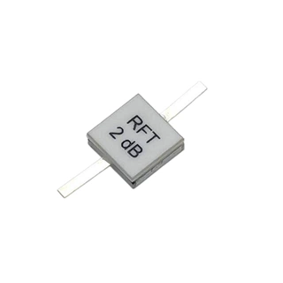 RFTYT 供RFT02-60AM0606型射频法兰式大功率衰减芯片1-30dB可选6G