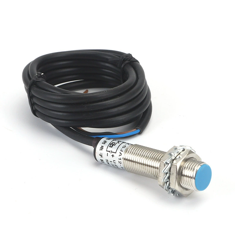 SJM12-10P1 Hall M12 магнитный сенсор NJK-5002A магнитный переключатель 6-36VDC три линии