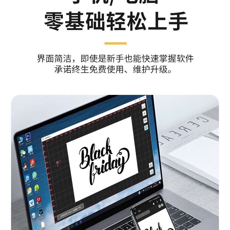 Máquina de grabado láser pequeña máquina de grabación láser automática de metal de acero inoxidable máquina de marcado láser portátil de escritorio